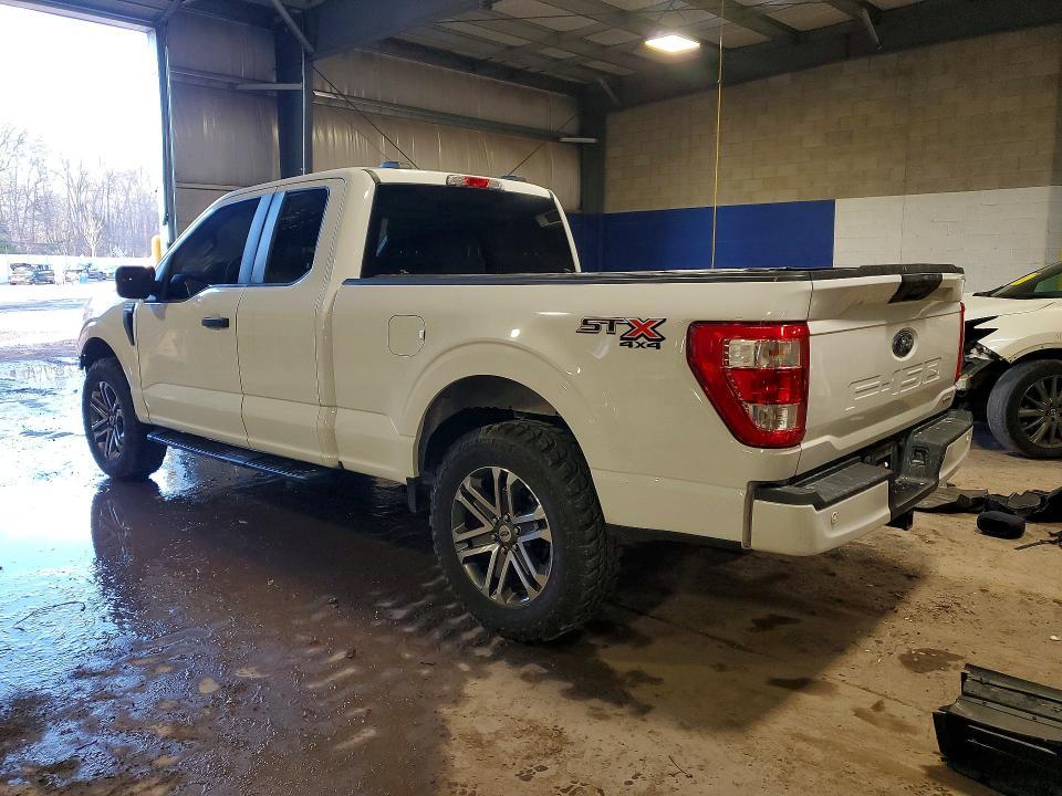 2022 Ford F150 Super cab