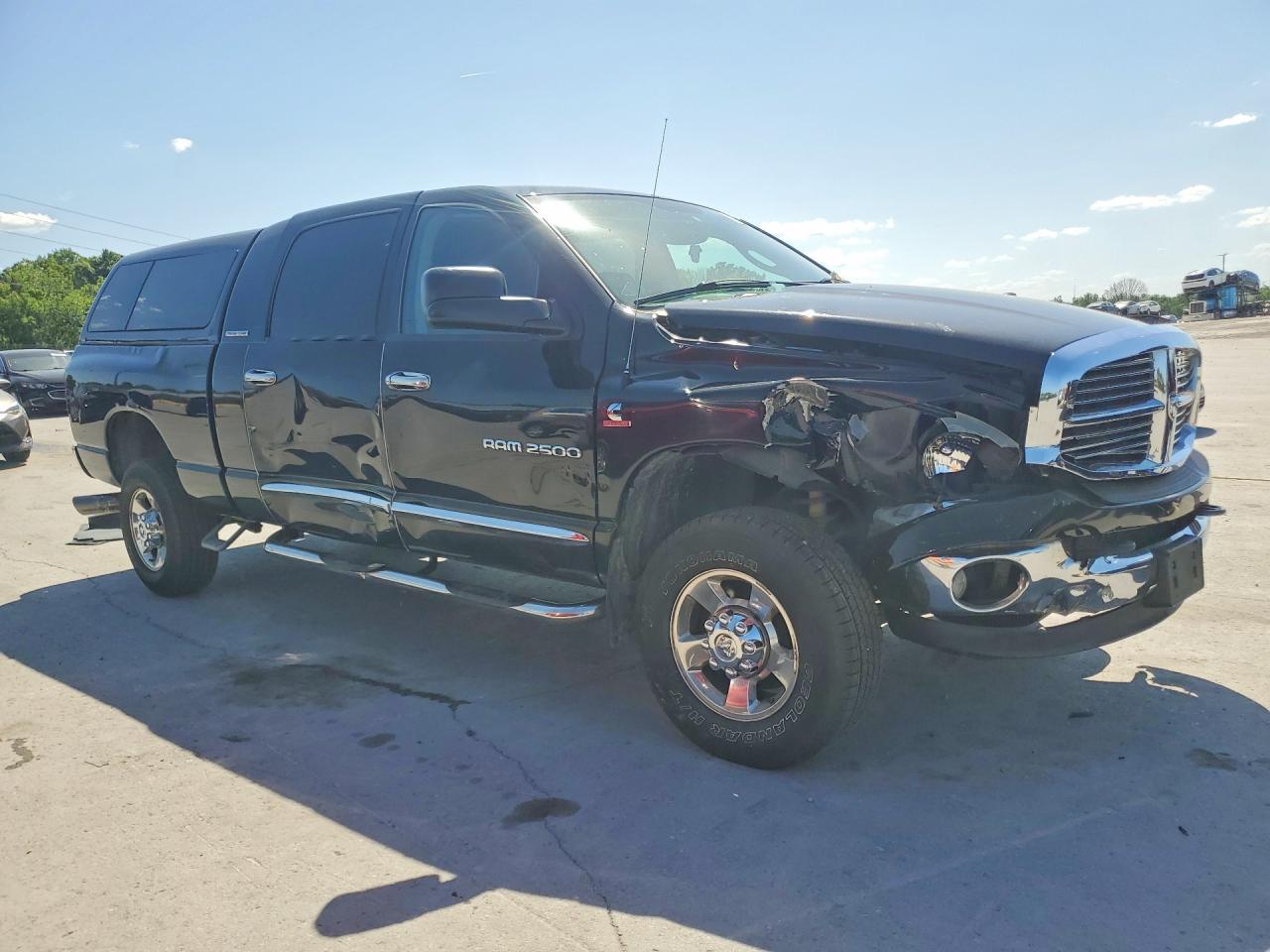 2006 Dodge RAM 2500