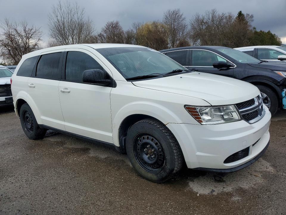2012 Dodge Journey se