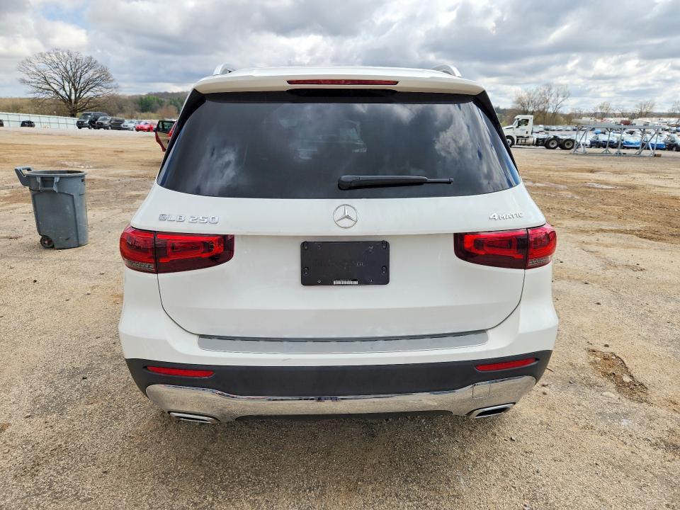 2021 Mercedes-Benz Glb 250 4matic