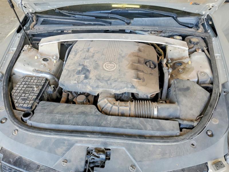 2012 Cadillac Cts Luxury Collection