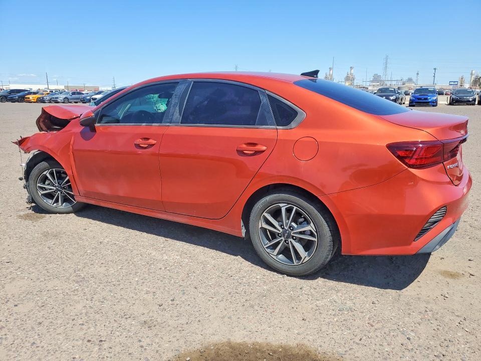 2023 KIA Forte lxs