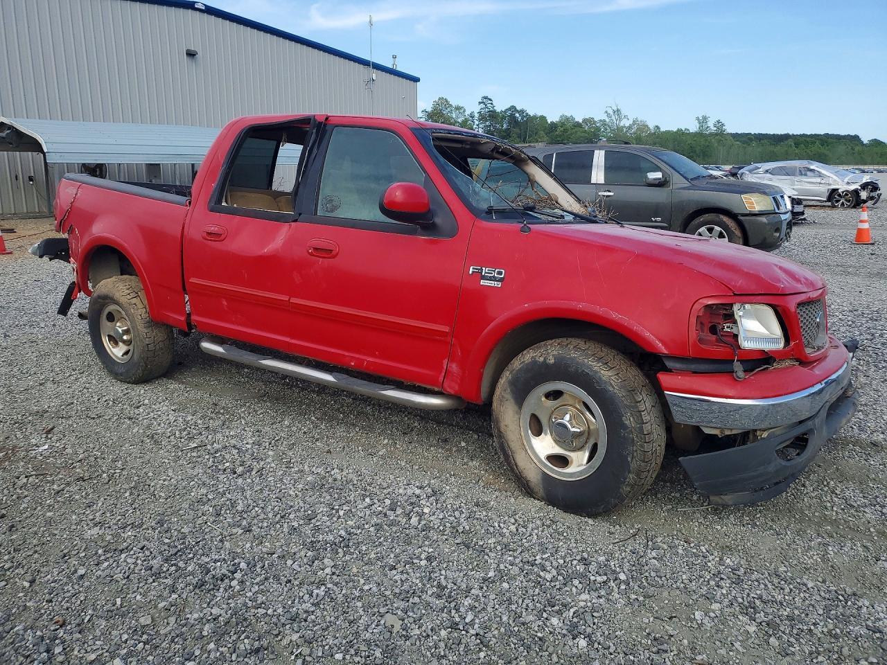 2001 Ford F150 Supercrew