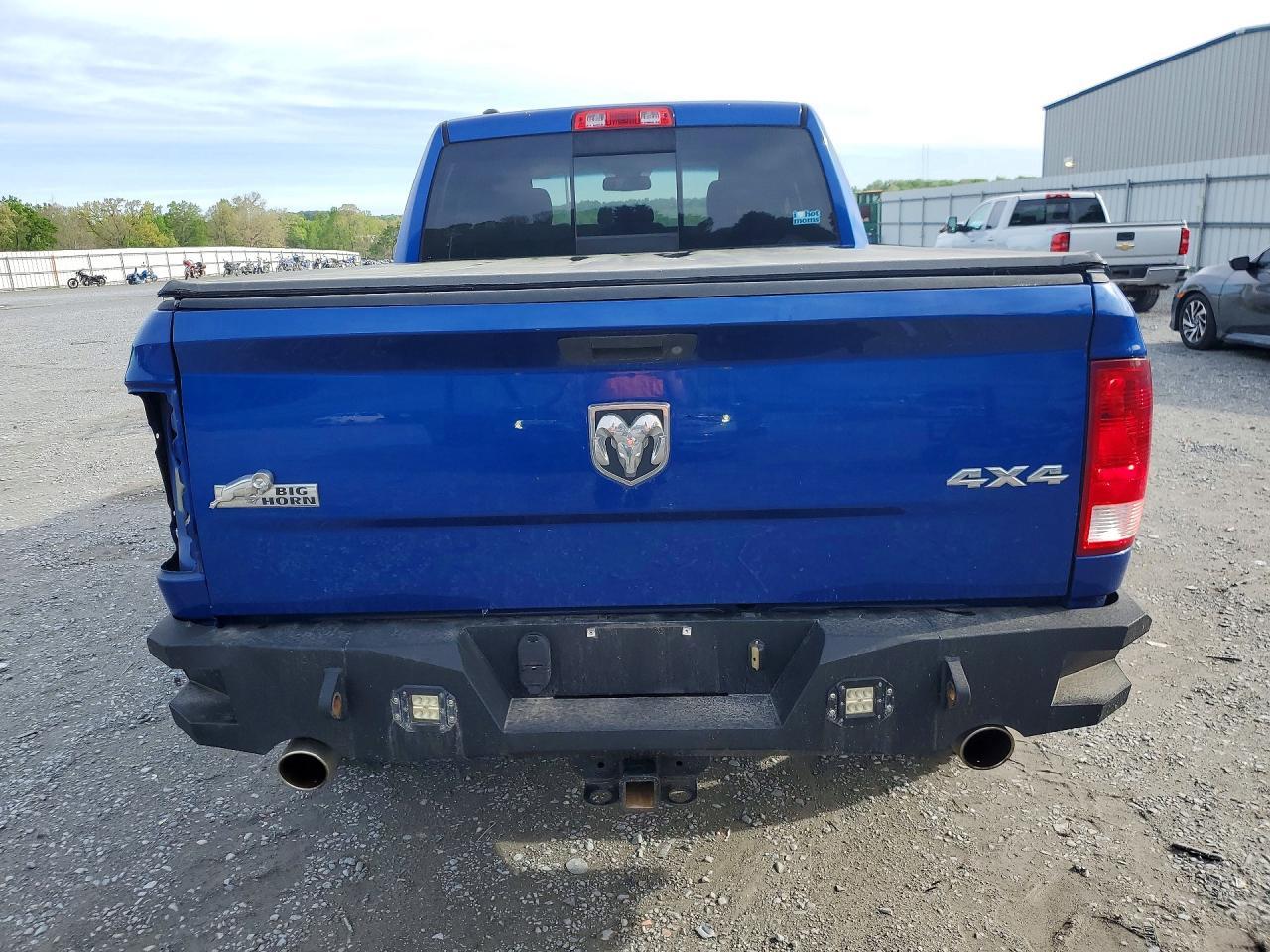 2016 Dodge RAM 1500 SLT