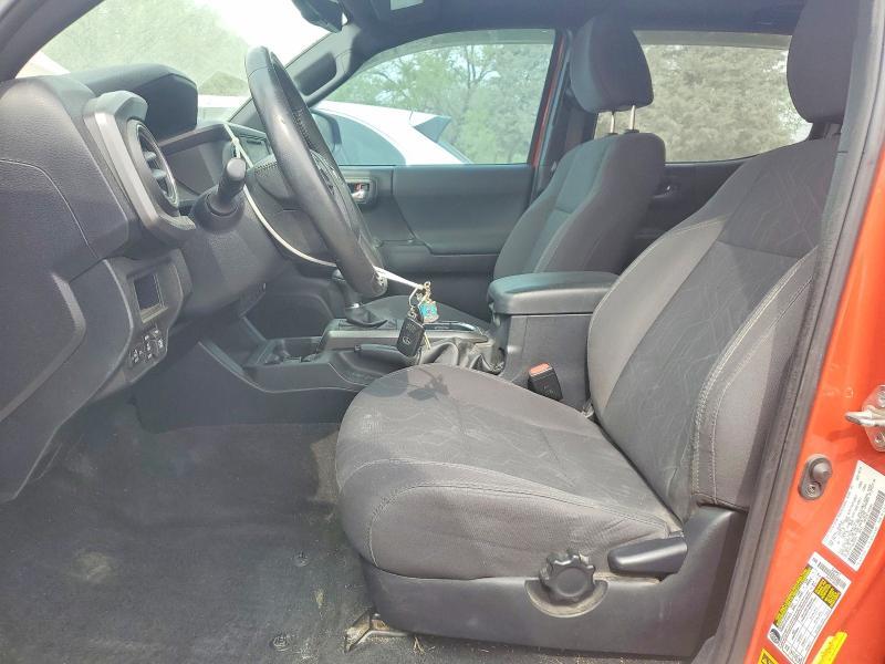 2017 Toyota Tacoma TRD Sport