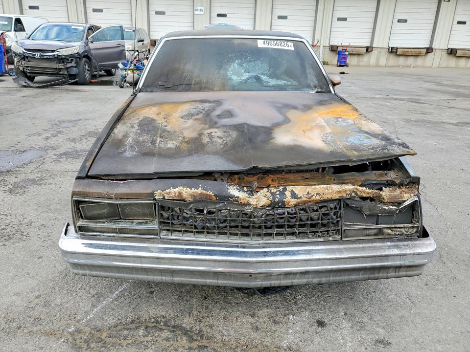 1982 Chev EL Camino