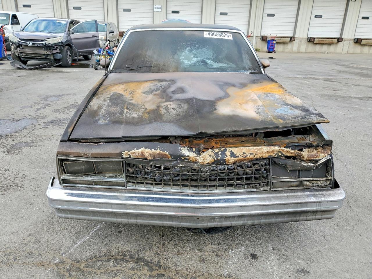 1982 Chev EL Camino