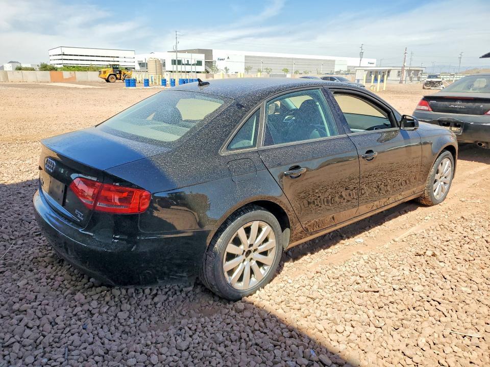 2012 Audi A4 Premium