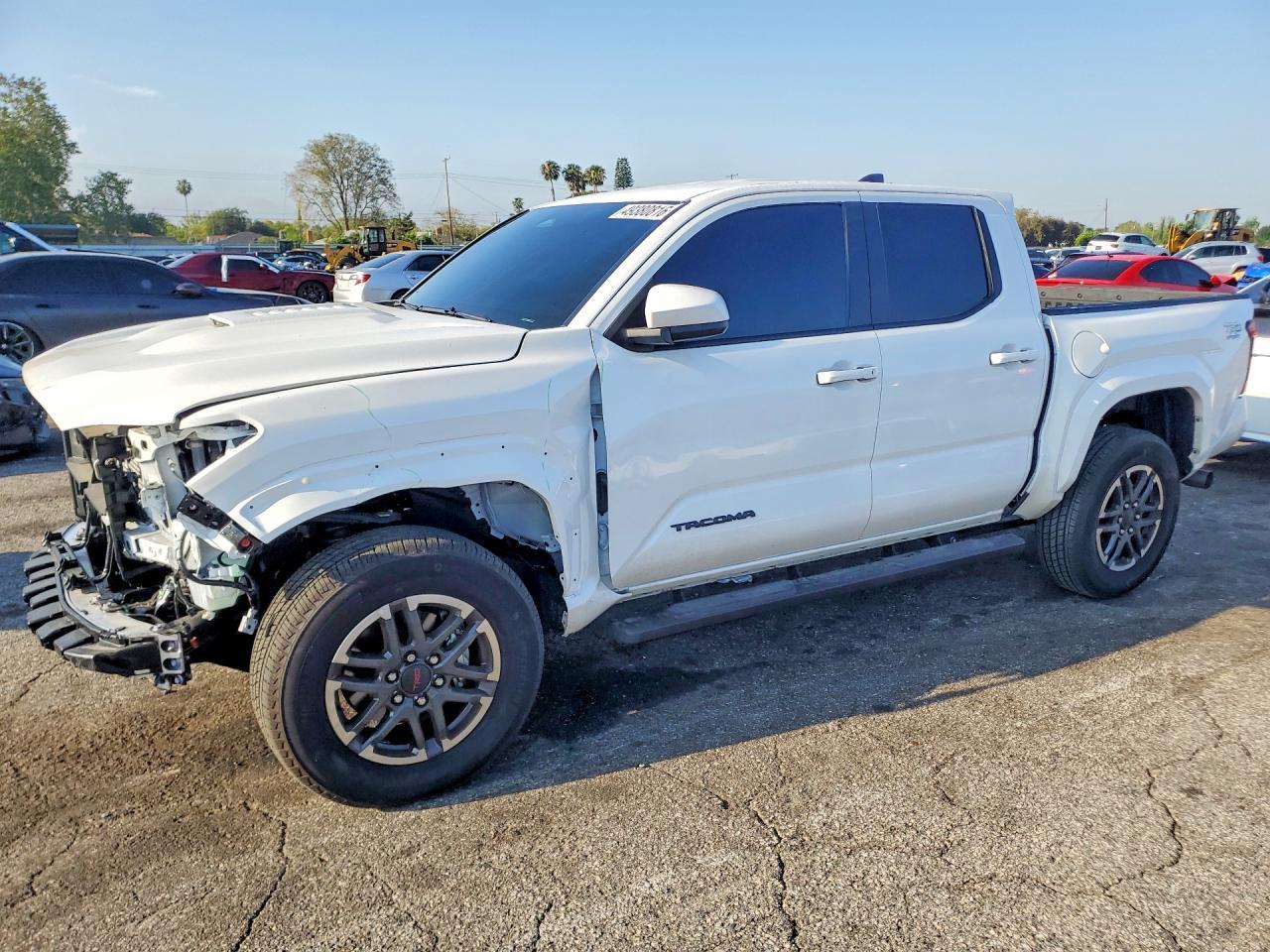 2025 Toyota Tacoma TRD Sport