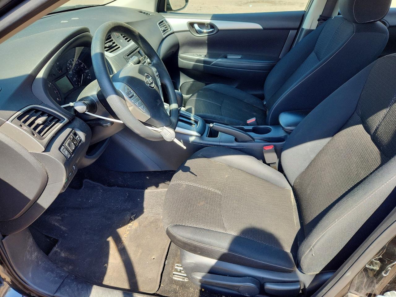 2017 Nissan Sentra s