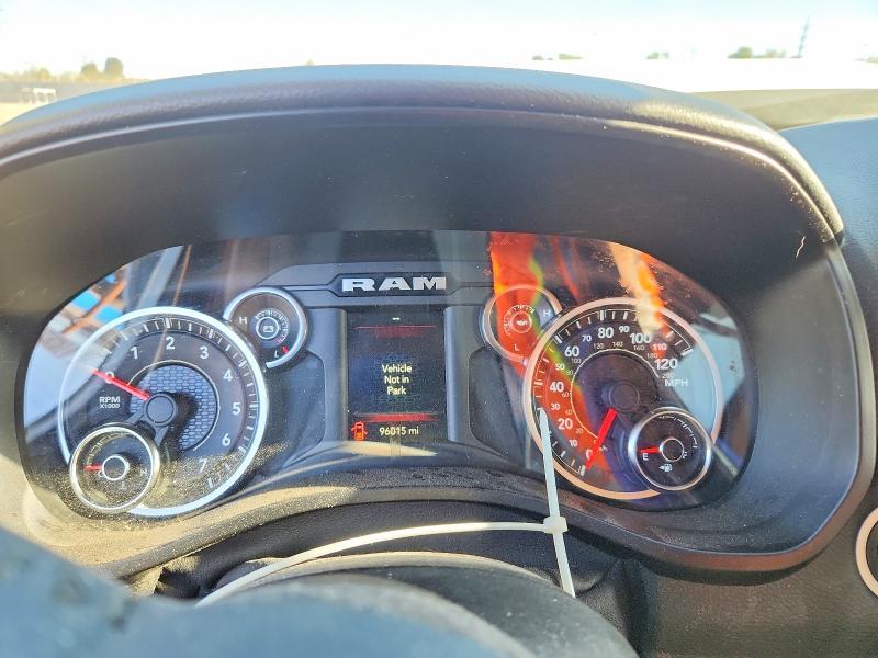 2019 Dodge RAM 1500 BIG Horn