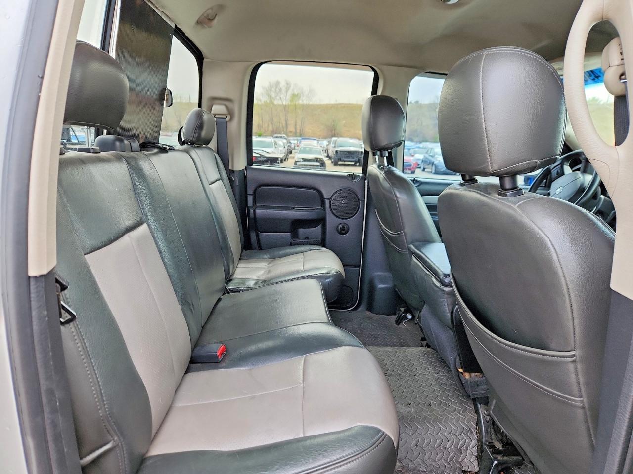 2005 Dodge RAM 1500 ST