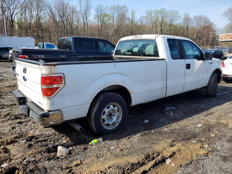 2014 Ford F150 Super cab