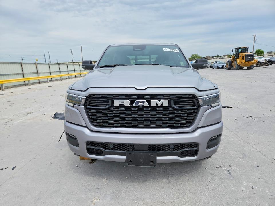 2025 Dodge Ram 1500 big Horn