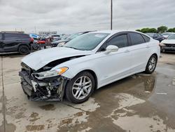 Ford salvage cars for sale: 2016 Ford Fusion se