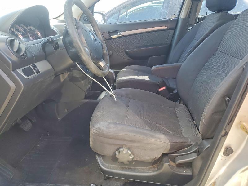 2007 Chevrolet Aveo Base