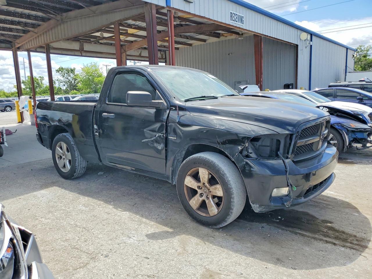 2012 Dodge RAM 1500 ST
