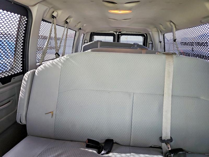 2011 Ford Econoline E350 Super Duty Wagon