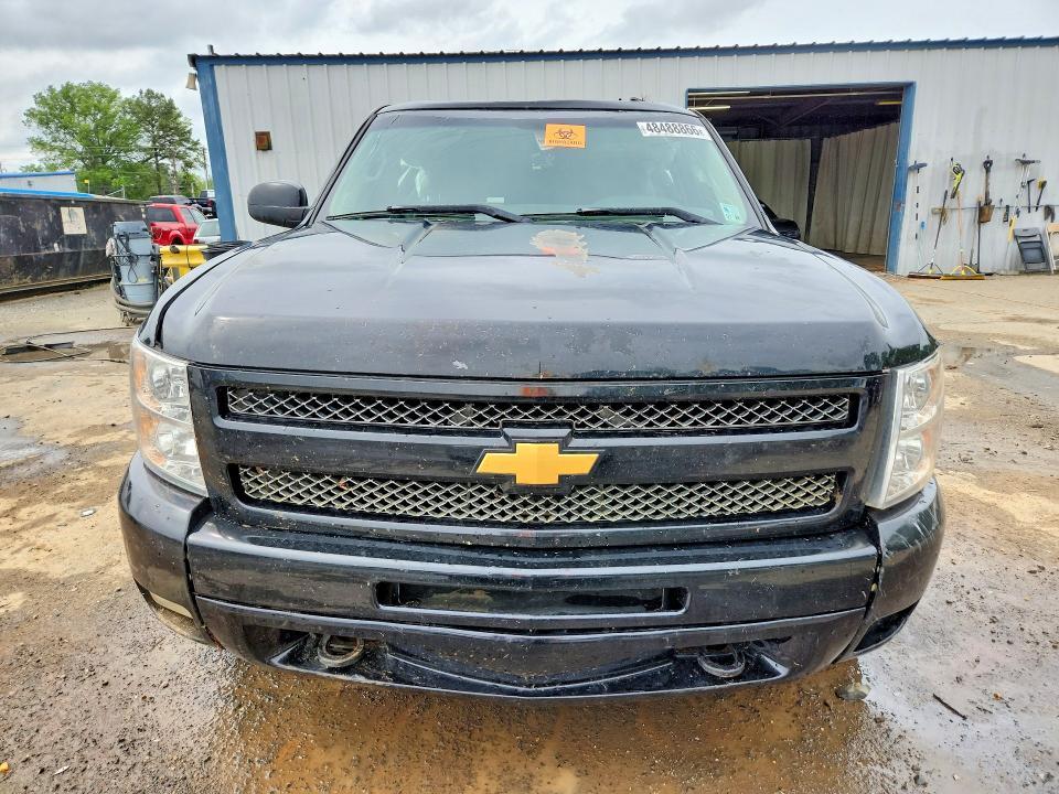 2011 Chevrolet Silverado K1500 LT