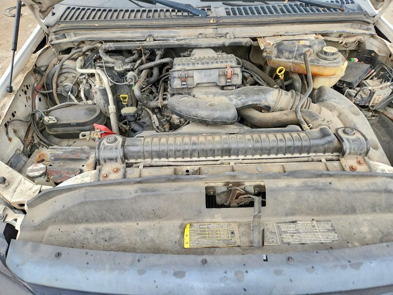 2007 Ford F250 Super Duty