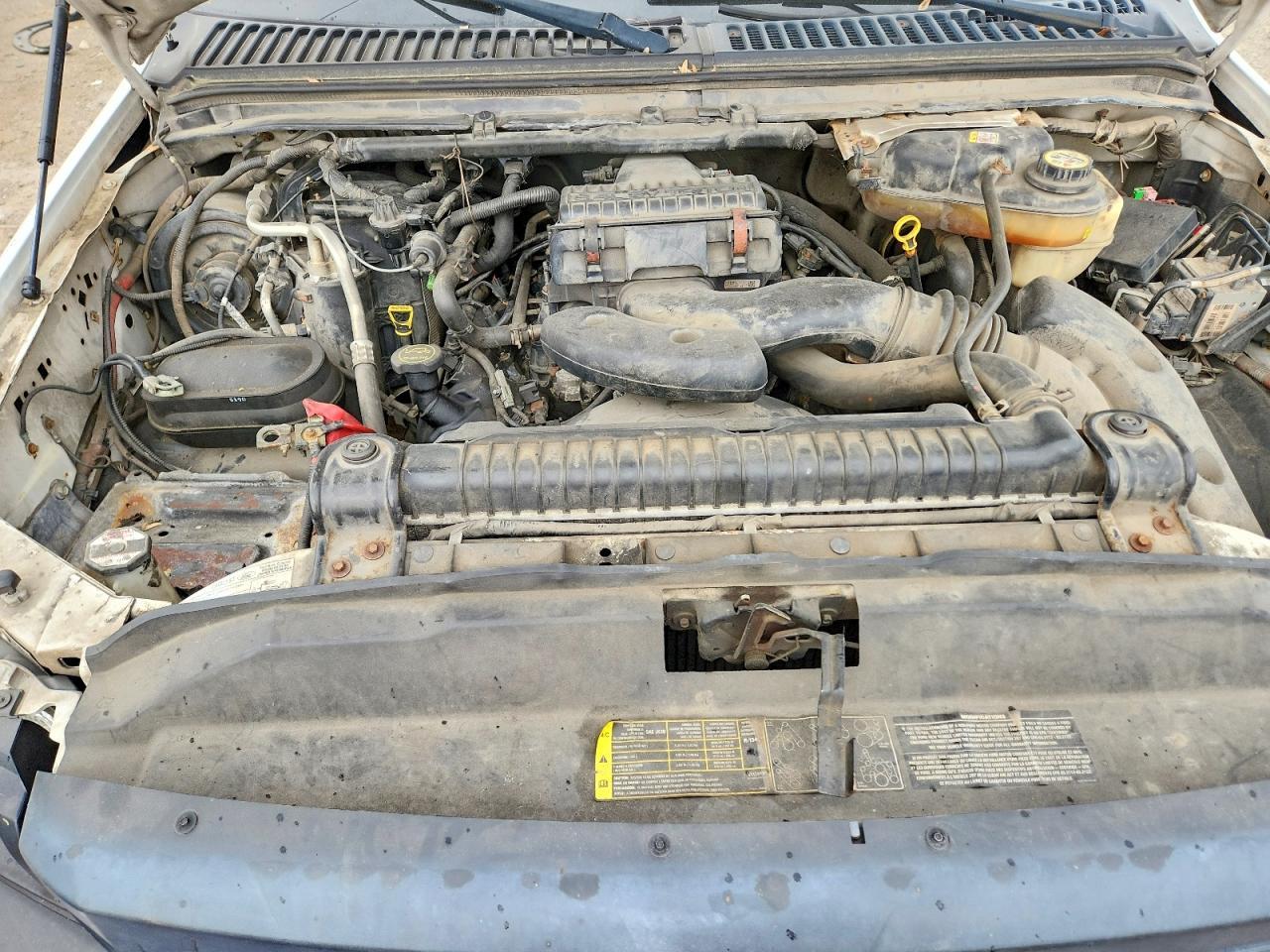 2007 Ford F250 Super Duty