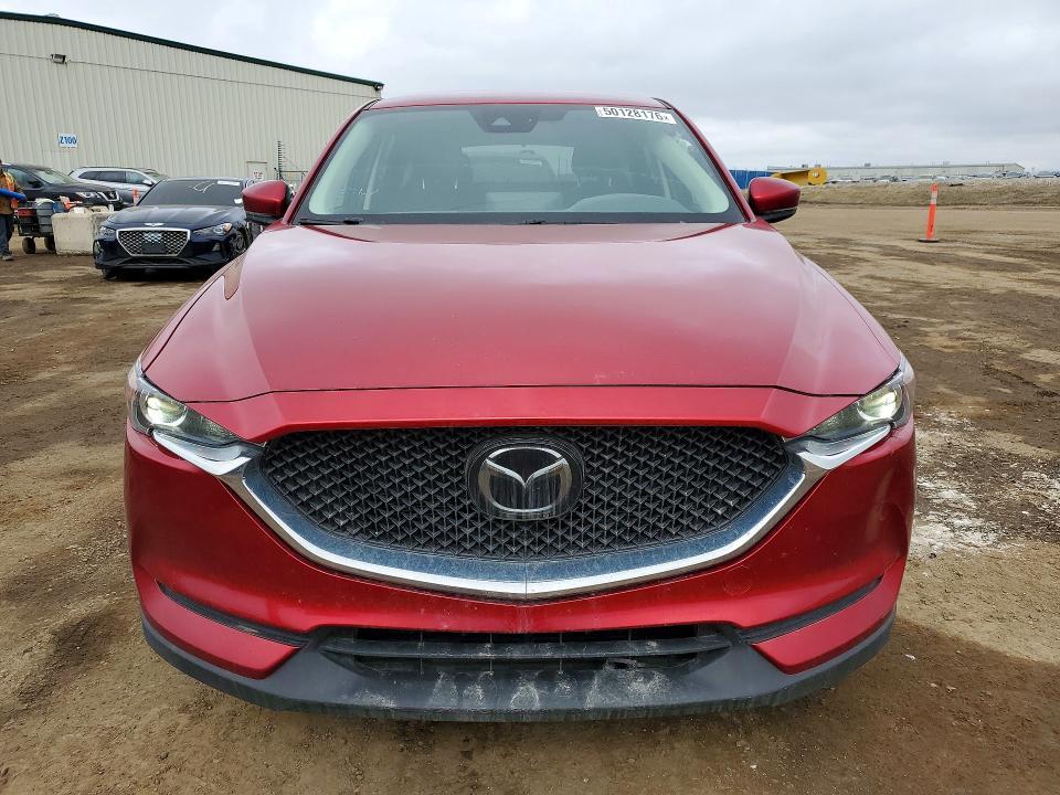 2021 Mazda Cx-5 Sport