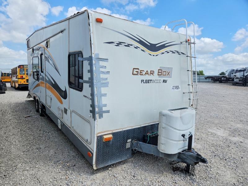 2004 Fleetwood Twood Gearbox Camper