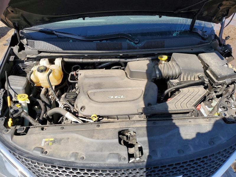 2017 Chrysler Pacifica Touring l Plus