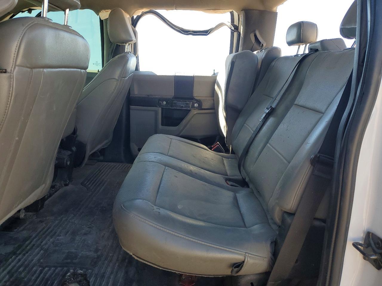 2021 Ford F250 Super Duty
