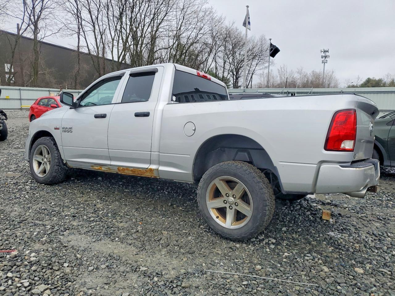 2014 Dodge RAM 1500 ST