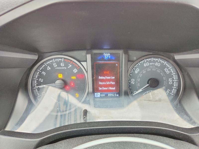 2022 Toyota Tacoma TRD OFF-Road