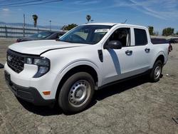 Salvage trucks for sale at Colton, CA auction: 2025 Ford Maverick XL