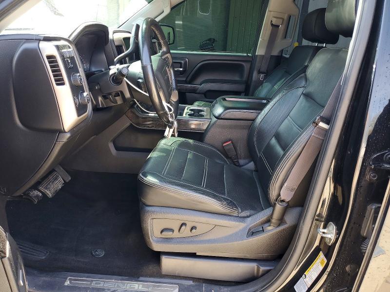 2015 GMC Sierra K1500 Denali