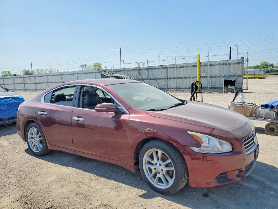 2011 Nissan Maxima 3.5 s