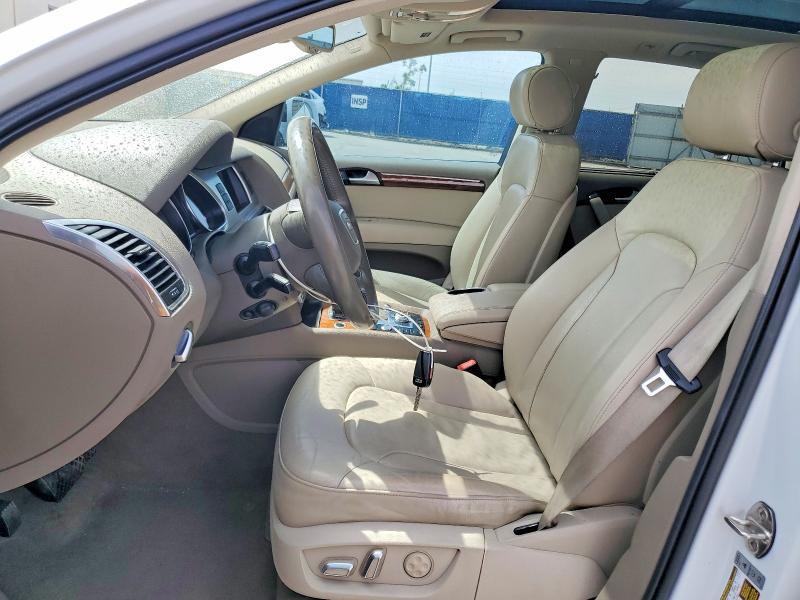 2014 Audi Q7 Premium Plus