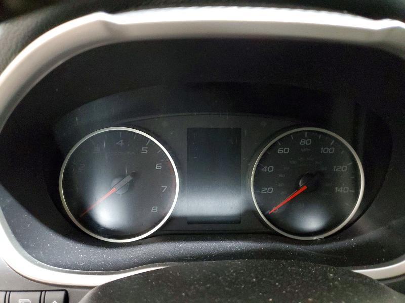 2025 Mitsubishi Eclipse Cross se