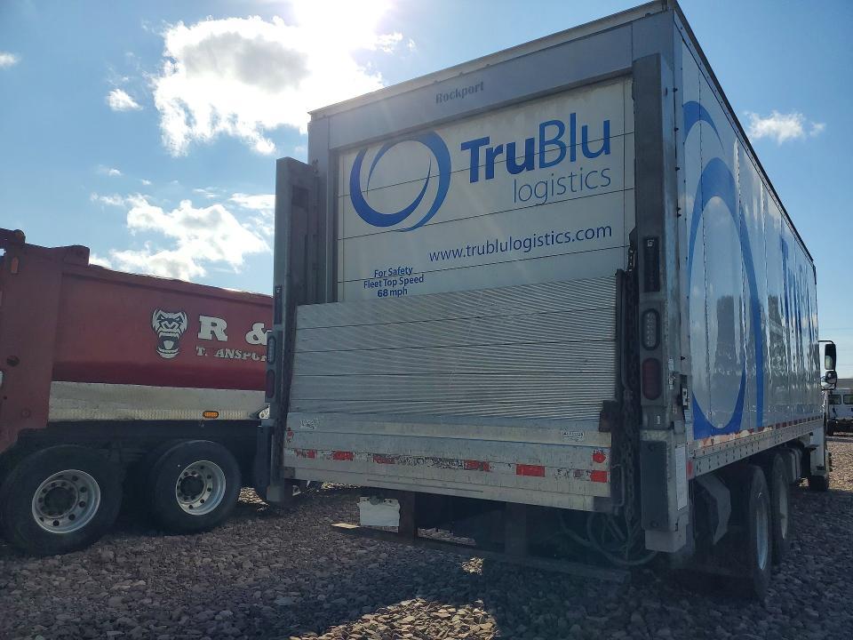 2020 Freightliner Business Class M2 Refrigerated BOX Truck