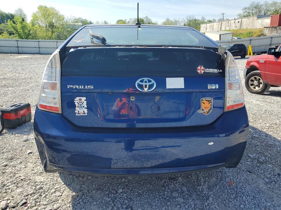 2010 Toyota Prius v