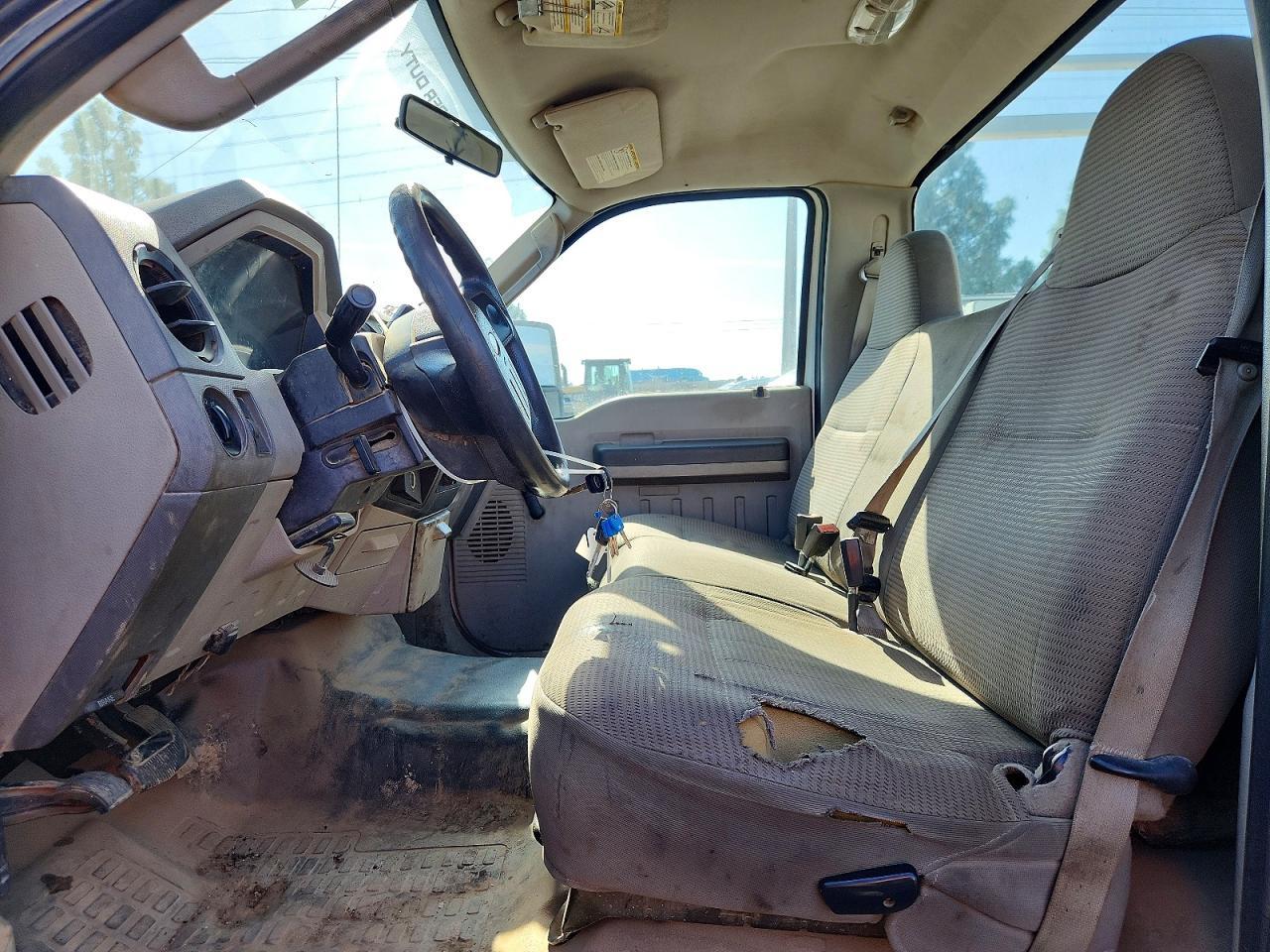 2008 Ford F350 Super Duty Utility / Service Truck