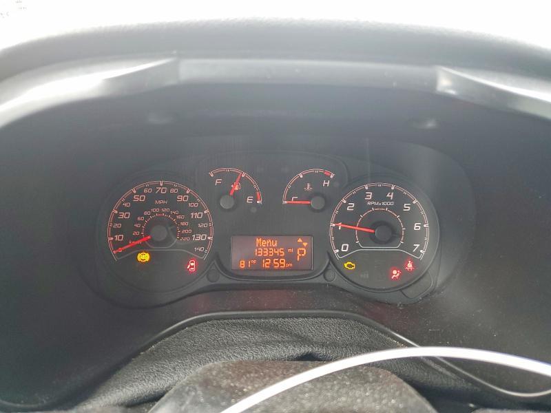 2018 Dodge RAM Promaster City