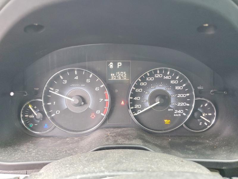 2010 Subaru Outback 2.5i Premium