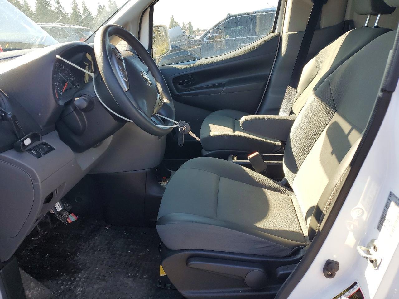 2020 Nissan NV200 SV