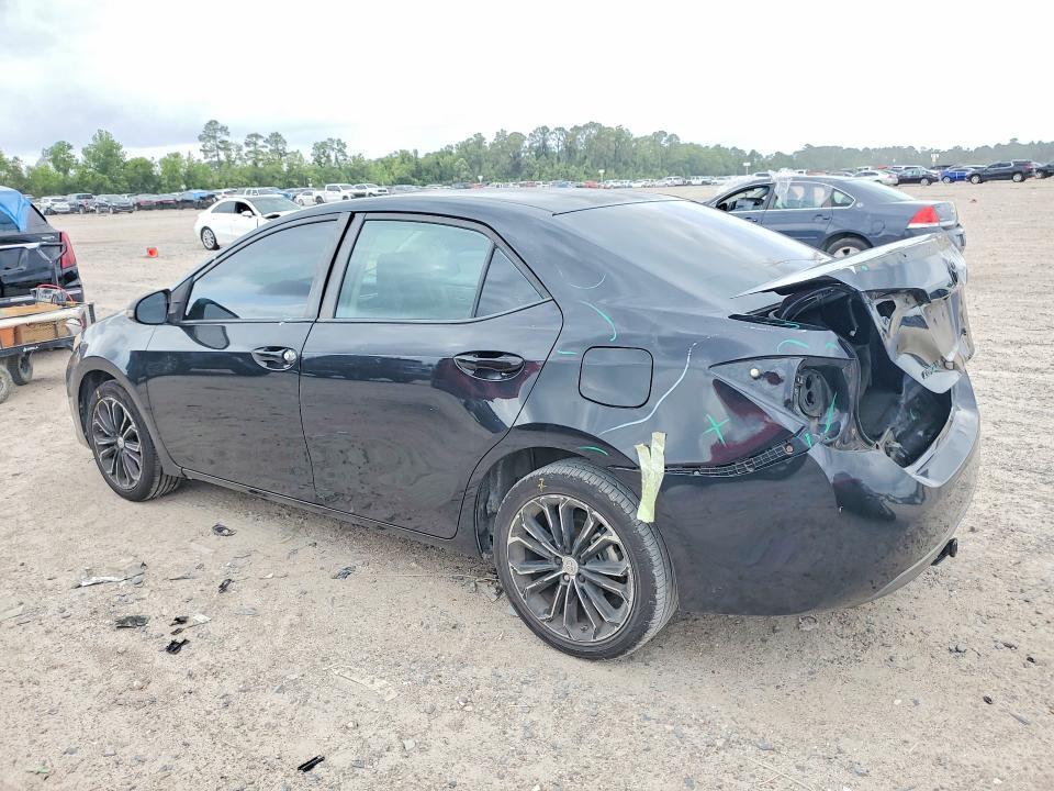 2014 Toyota Corolla s Plus