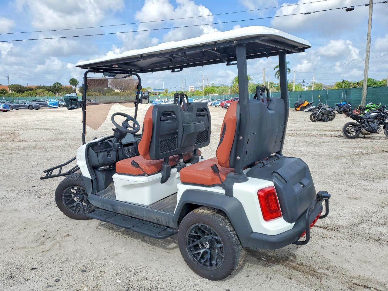 2026 Vend 2020 Venom Golf Cart