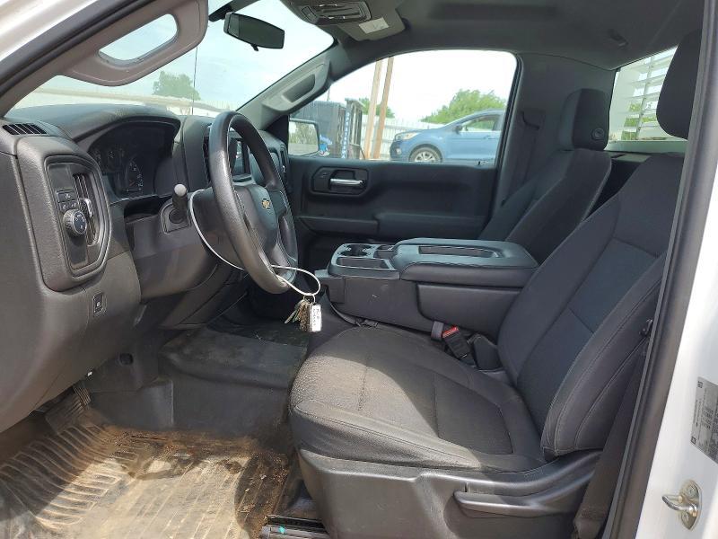 2020 Chevrolet Silverado C1500