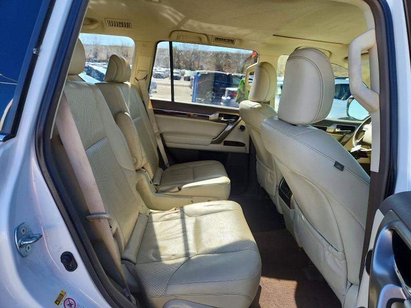 2017 Lexus Gx 460 Luxury