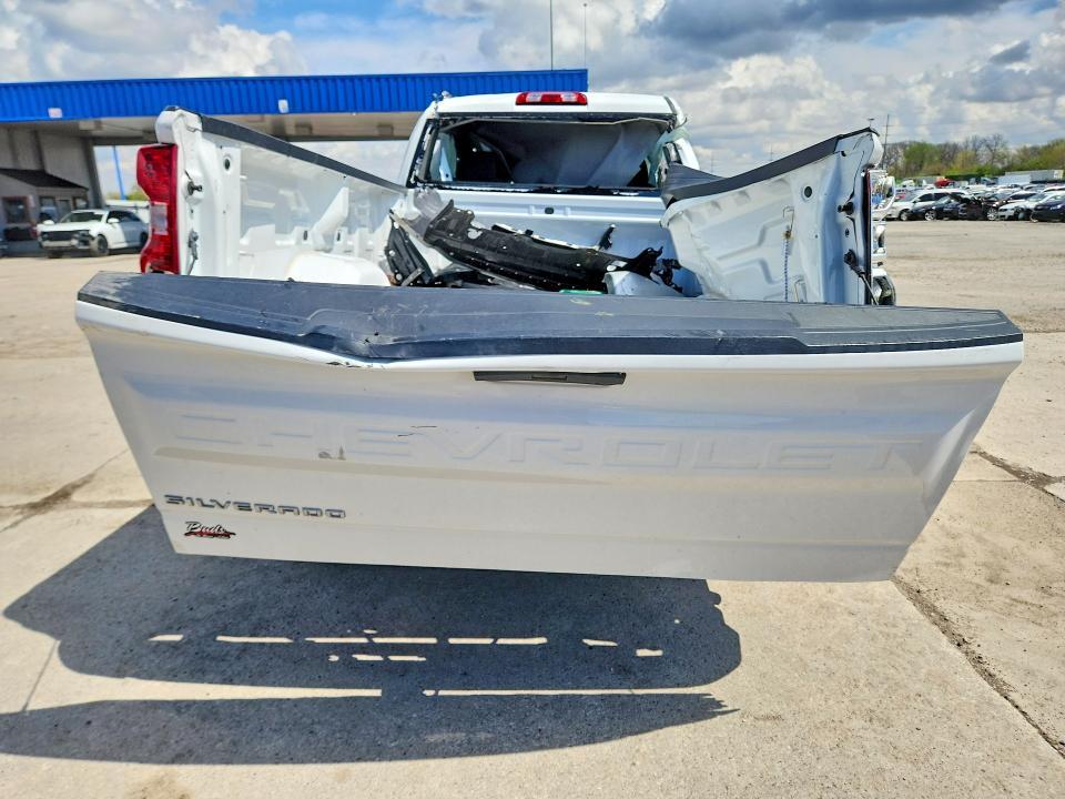 2020 Chevrolet Silverado K1500