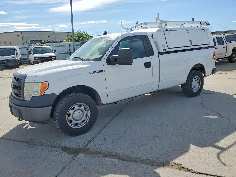 2013 Ford F150