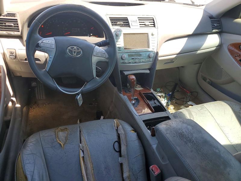 2009 Toyota Camry xle V6