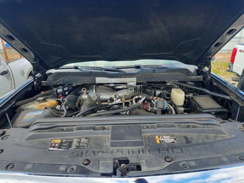 2016 Chevrolet Silverado K3500 LTZ